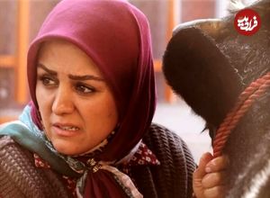 عکس؛ سفر در زمان؛ چهره «فریده» سریال نون خ بعد 7 سال در 48 سالگی