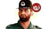 عکس؛ سفر در زمان؛ «عباس بابایی» بعد یک جلسه نظامی با لباس خلبانی؛ اواخر دهه 50