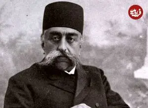 عکس| سفر در زمان؛ «مظفرالدین شاه» در دوران جوانی و ولیعهدی