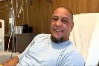 اولین مصاحبه روبرتو کارلوس بعد از آنژیوپلاستی قلب: این زن من را نجات داد!