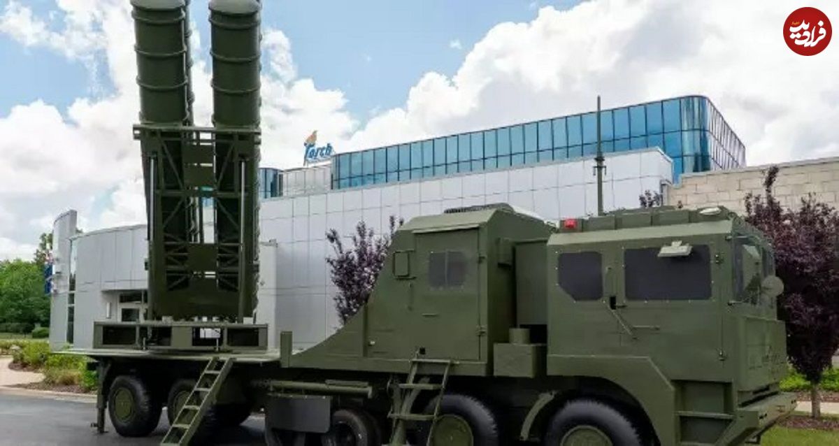 عکس؛ چرا آمریکا ماکت دقیق سامانه پدافند هوایی HQ-22 چین را ساخته است؟