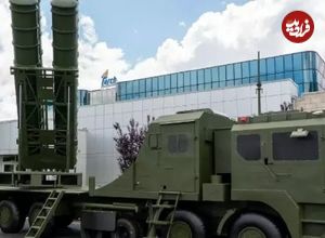 عکس؛ چرا آمریکا ماکت دقیق سامانه پدافند هوایی HQ-22 چین را ساخته است؟