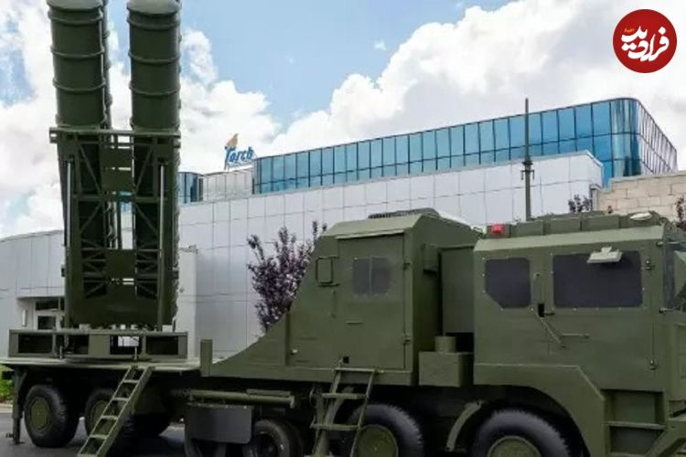 عکس؛ چرا آمریکا ماکت دقیق سامانه پدافند هوایی HQ-22 چین را ساخته است؟