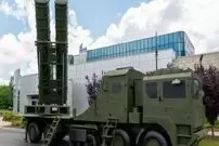 عکس؛ چرا آمریکا ماکت دقیق سامانه پدافند هوایی HQ-22 چین را ساخته است؟