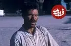 عکس| سفر زمان؛ هندوانه‌فروش دوره‌گرد در یکی از خیابان‌های اصفهان؛ سال 1340