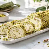 بستنی رولی عربی؛ چگونه مثل یک حرفه‌ای بستنی خانگی درست کنیم؟