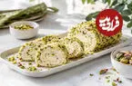 بستنی رولی عربی؛ چگونه مثل یک حرفه‌ای بستنی خانگی درست کنیم؟