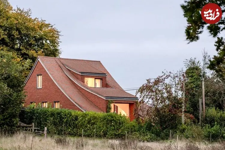 تصاویر؛ پنج خانه برتر دنیا در ماه ژانویه به انتخاب مجله معتبر معماری