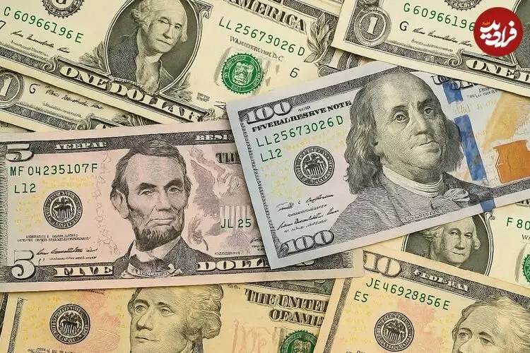 قیمت دلار امروز دوشنبه 2 شهریور 1405؛ جهش 6 هزار و 400 تومانی