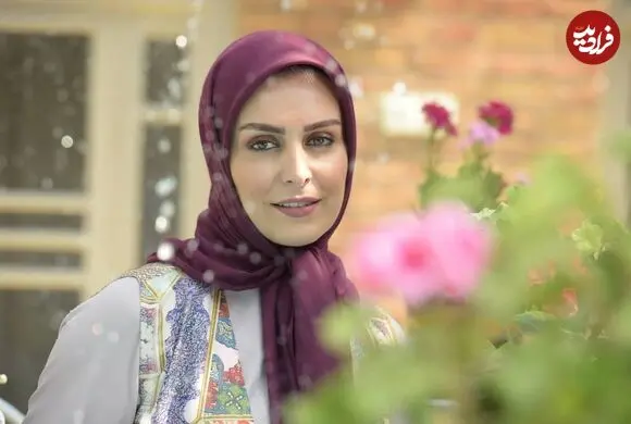 عکس| سفر زمان؛ ماه‌چهره خلیلی و محمدرضا گلزار در پشت صحنه فیلم تله؛ سال 85