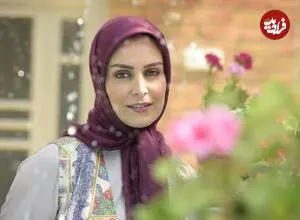 عکس| سفر زمان؛ ماه‌چهره خلیلی و محمدرضا گلزار در پشت صحنه فیلم تله؛ سال 85