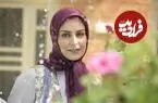 عکس| سفر زمان؛ ماه‌چهره خلیلی و محمدرضا گلزار در پشت صحنه فیلم تله؛ سال 85