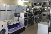 بازار لوازم خانگی زمین‌گیر شد؛ کالاهایی که مشتری ندارد