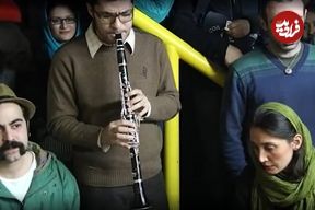 ببینید؛ هدیه تهرانی در کدام گروه موسیقی نوازندگی کرد؟