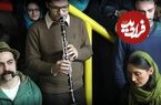 ببینید؛ هدیه تهرانی در کدام گروه موسیقی نوازندگی کرد؟