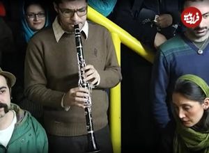 ببینید؛ هدیه تهرانی در کدام گروه موسیقی نوازندگی کرد؟
