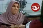 عکس| سفر در زمان؛ تغییر چهره «آزیتا لاچینی» بعد 36 سال در 87 سالگی