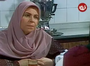عکس| سفر در زمان؛ تغییر چهره «آزیتا لاچینی» بعد 36 سال در 87 سالگی