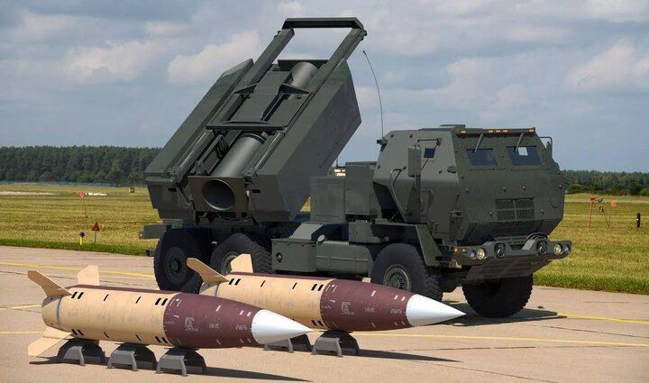 (عکس) مزیت موشک‌های اتکمز برای اوکراین؛ کار برای روس‌ها سخت شد
