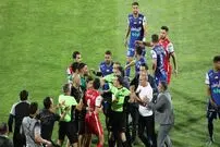 (ویدئو) حضور داور دربی در جشن قهرمانی پرسپولیس!