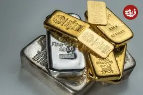 آخرین قیمت انس جهانی نفت، نقره و انس طلا امروز یکشنبه 25 مرداد 1405