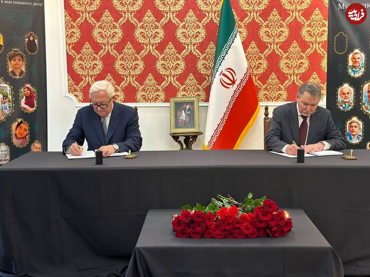 ببینید؛ ریابکوف: تجاوز نظامی به ایران، بدون مجازات نخواهد ماند 