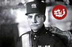عکس؛ سفر در زمان؛ «رضاخان» در حال بررسی یک جمجمه؛ سال 1313