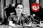 عکس| سفر زمان؛ «ملک حسین، پادشاه سابق اردن» در حال استفاده از تجهیزات رادیویی؛ سال 1348