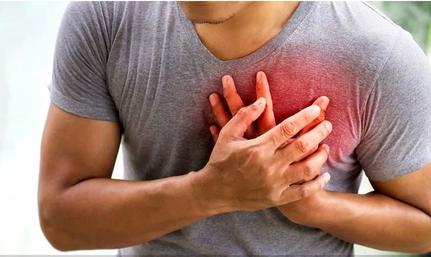 علائم قلب درد چیست؟