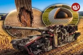 تصاویر| رازهای درون اشیاء: تصاویری از برش وسایل که هرگز ندیده اید