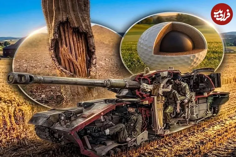 تصاویر| رازهای درون اشیاء: تصاویری از برش وسایل که هرگز ندیده اید