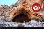 لبخند زندگی به گردشگران در میراث طبیعی غار «ده‌شیخ»