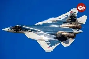 «سوخو ۵۷» با یک غافلگیری بزرگ از راه رسید