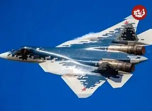 «سوخو ۵۷» با یک غافلگیری بزرگ از راه رسید