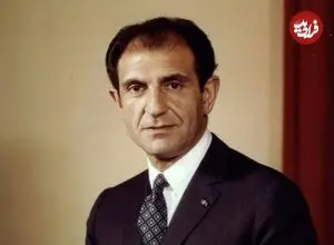 تصویر| سفر در زمان؛ عکس یادگاری «اردشیر زاهدی» با جمعی از سفرای آفریقا؛ دهه 50