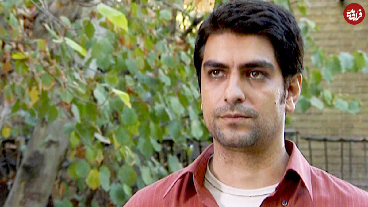 عکس| سفر در زمان؛ «طاهر فردوس» سریال ستایش در کنار بهمن فرمان آرا؛ سال 1400