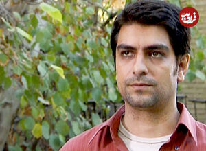 عکس| سفر در زمان؛ «طاهر فردوس» سریال ستایش در کنار بهمن فرمان آرا؛ سال 1400