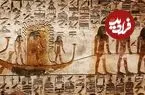 مسیر خطرناک سفر «فرعون» در جهان بعد از مرگ