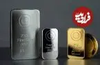 قیمت جهانی نفت، انس طلا و نقره امروز جمعه 13 شهریور 1405