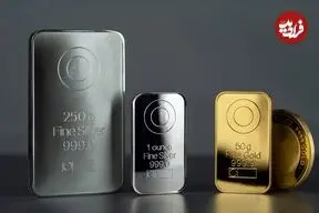 قیمت جهانی نفت، انس طلا و نقره امروز جمعه 13 شهریور 1405