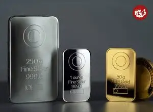 قیمت جهانی نفت، انس طلا و نقره امروز جمعه 13 شهریور 1405