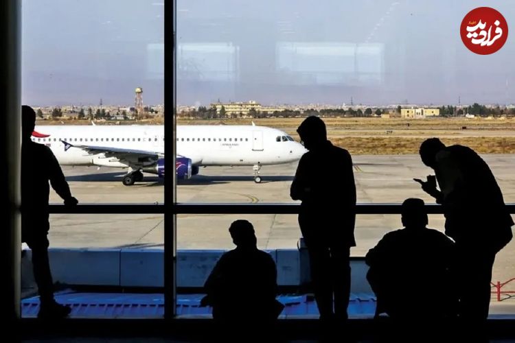 افشاگری در مورد دو مالیاتی که از مسافران هواپیما گرفته می‌شود
