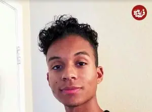 عکس| سفر در زمان؛ «جعفر جکسون، برادرزاده مایکل جکسون» در 23 سالگی؛ سال 1398