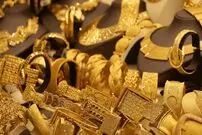 قیمت طلا 18 عیار و طلا 24 عیار امروز دوشنبه 13 مهر 1405