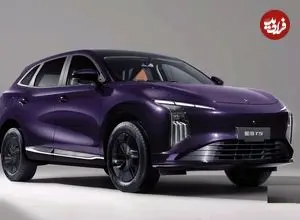 تصاویر؛ لاماری ایما جدید رونمایی شد؛ پوست اندازی دانگ‌فنگ T5 EVO