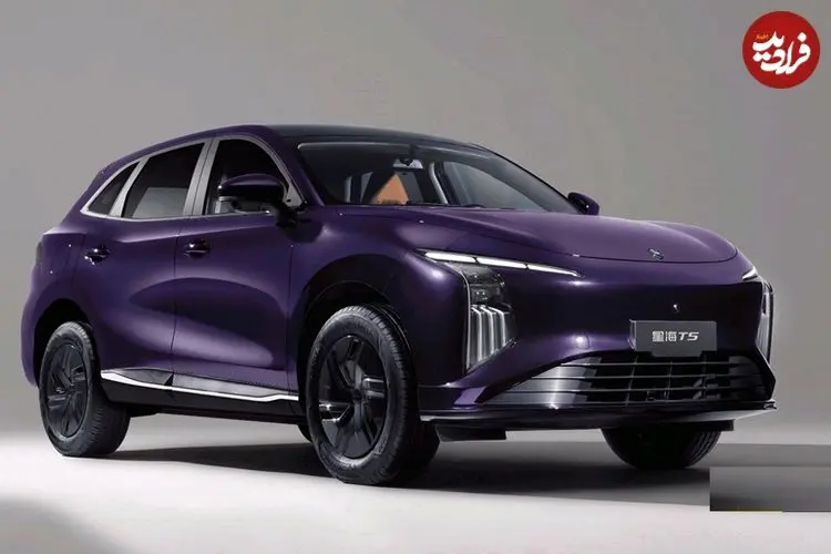 تصاویر؛ لاماری ایما جدید رونمایی شد؛ پوست اندازی دانگ‌فنگ T5 EVO