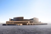 تصاویر؛ شاهکارهای معماری اکسپوی ژاپن ۲۰۲۵