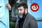 عکس| سفر زمان؛ تیپ خاص «علی انصاریان» در کنار «الناز حبیبی» در «رمانتیسم عماد و طوبی»