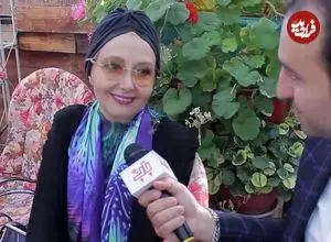 ببینید؛ سفر زمان؛ صحبت‌های «کتایون ریاحی» دربارۀ ساخت فیلم «کوروش کبیر»؛ 8 سال قبل