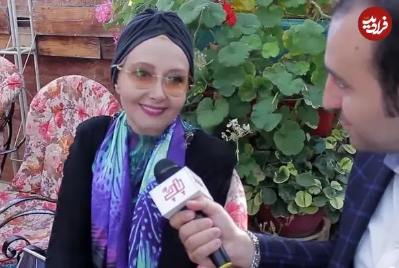 ببینید؛ سفر زمان؛ صحبت‌های «کتایون ریاحی» دربارۀ ساخت فیلم «کوروش کبیر»؛ 8 سال قبل